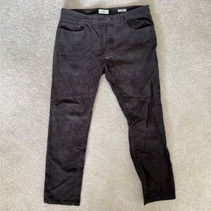 Corduroy Pants 34x30